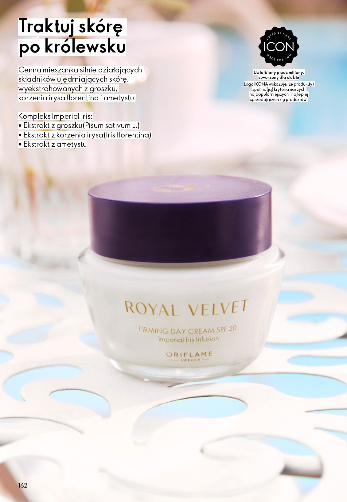 oriflame - Aktualna gazetka Oriflame ważna od 27.05.2026 do 16.06.2026 - page: 162