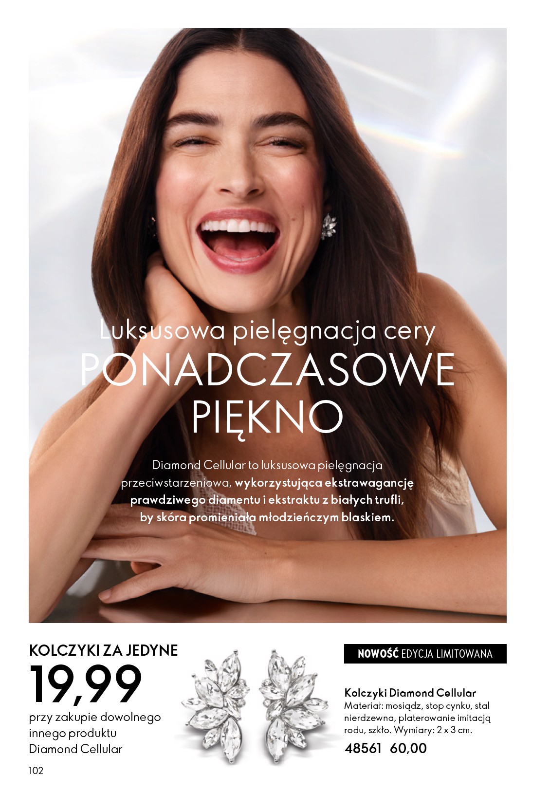 oriflame - Aktualna gazetka Oriflame ważna od 27.05.2026 do 16.06.2026 - page: 102