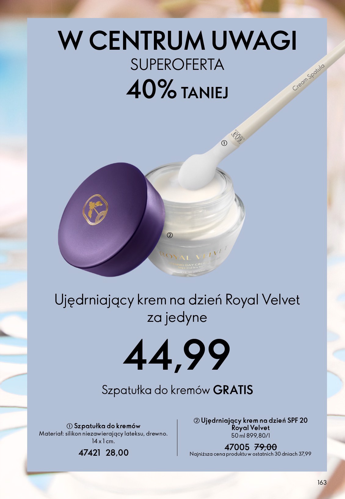 oriflame - Aktualna gazetka Oriflame ważna od 27.05.2026 do 16.06.2026 - page: 163