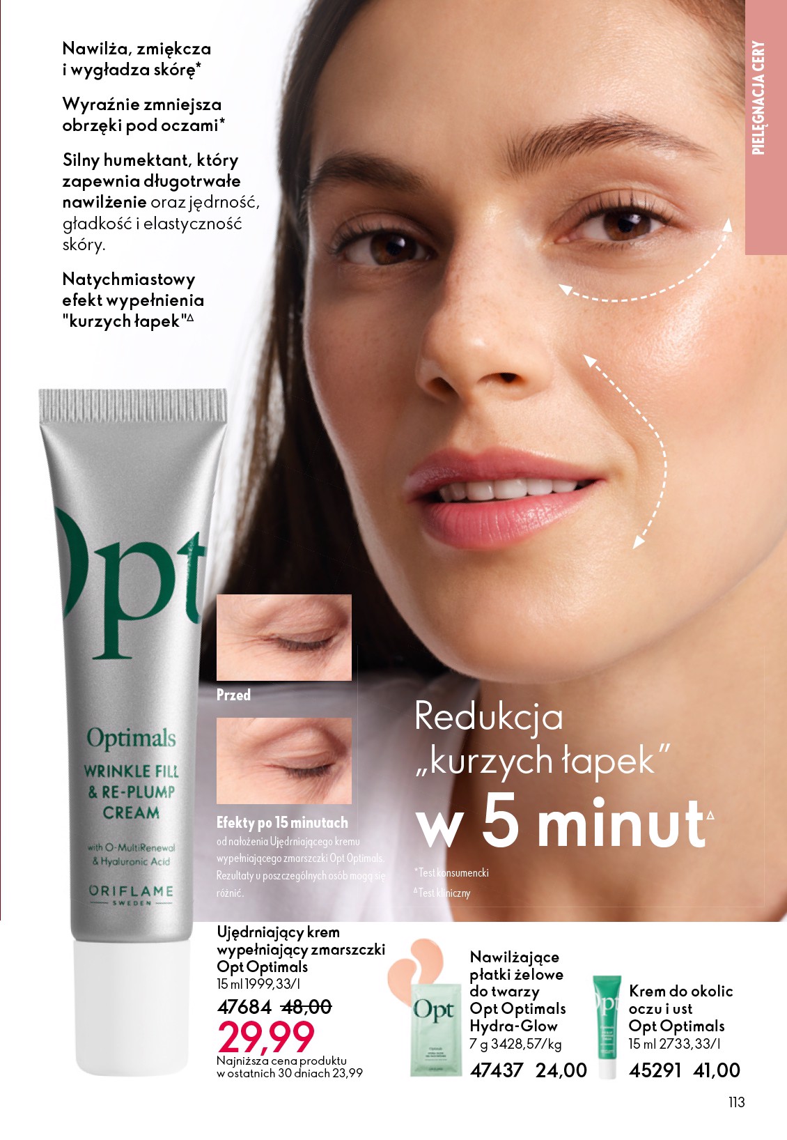 oriflame - Aktualna gazetka Oriflame ważna od 27.05.2026 do 16.06.2026 - page: 113