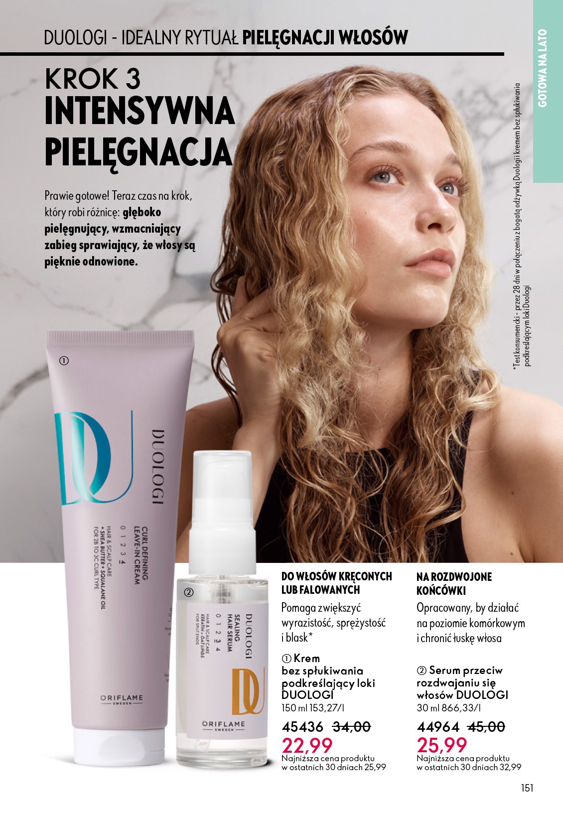 oriflame - Aktualna gazetka Oriflame ważna od 27.05.2026 do 16.06.2026 - page: 151