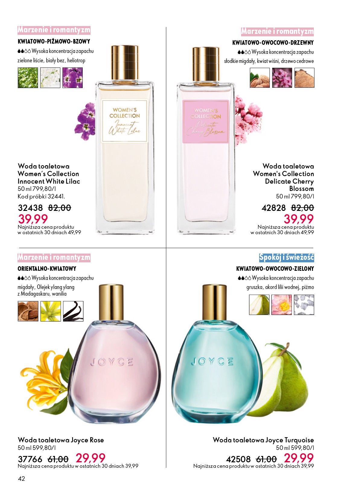 oriflame - Aktualna gazetka Oriflame ważna od 27.05.2026 do 16.06.2026 - page: 42