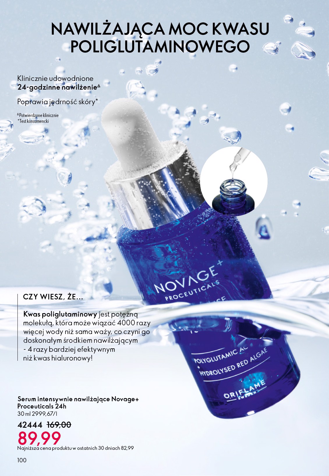 oriflame - Aktualna gazetka Oriflame ważna od 27.05.2026 do 16.06.2026 - page: 100