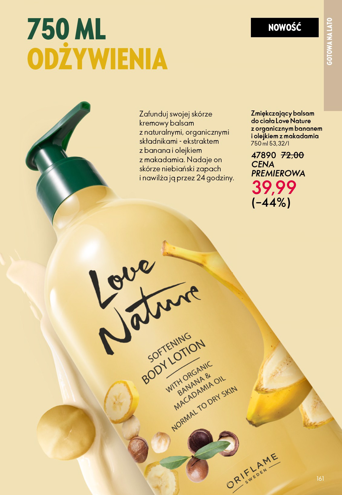 oriflame - Aktualna gazetka Oriflame ważna od 27.05.2026 do 16.06.2026 - page: 161