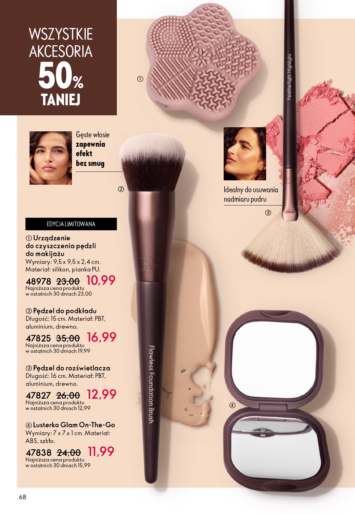 oriflame - Aktualna gazetka Oriflame ważna od 27.05.2026 do 16.06.2026 - page: 68