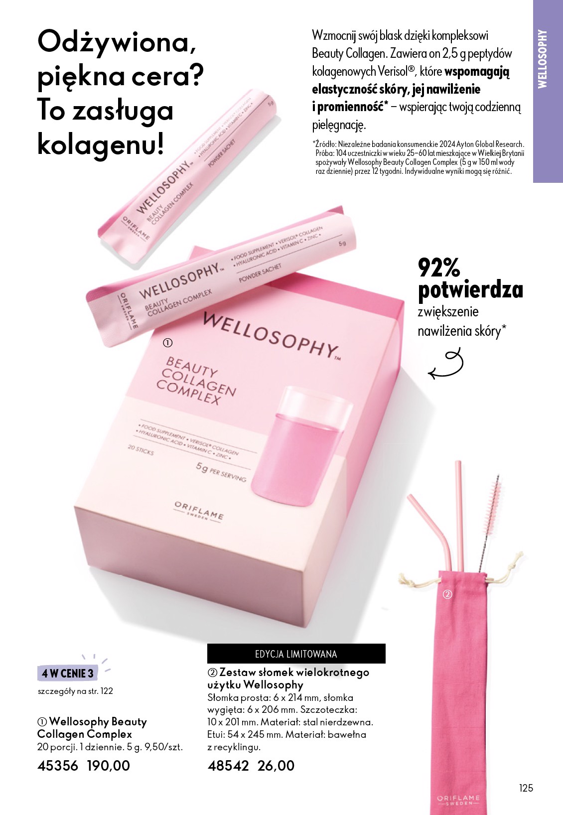 oriflame - Aktualna gazetka Oriflame ważna od 27.05.2026 do 16.06.2026 - page: 125