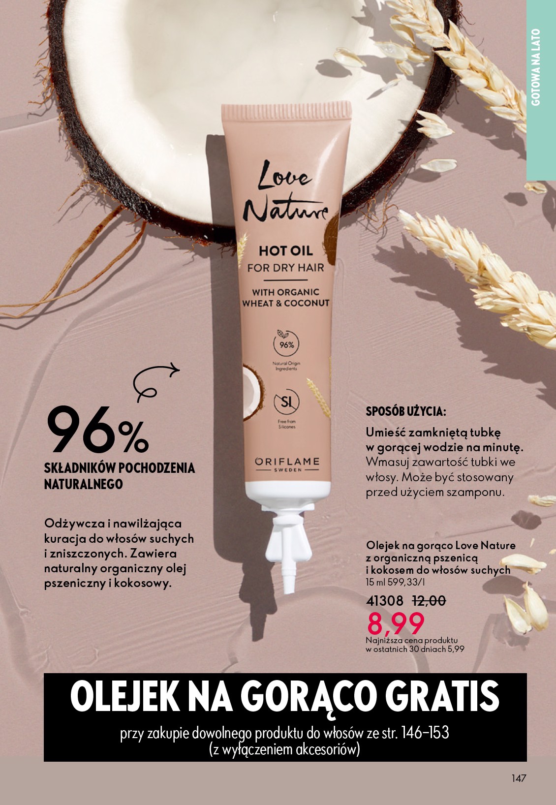 oriflame - Aktualna gazetka Oriflame ważna od 27.05.2026 do 16.06.2026 - page: 147