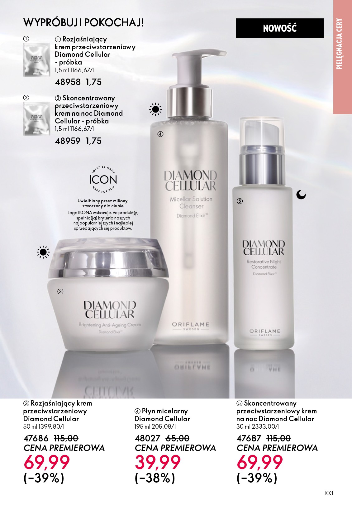 oriflame - Aktualna gazetka Oriflame ważna od 27.05.2026 do 16.06.2026 - page: 103