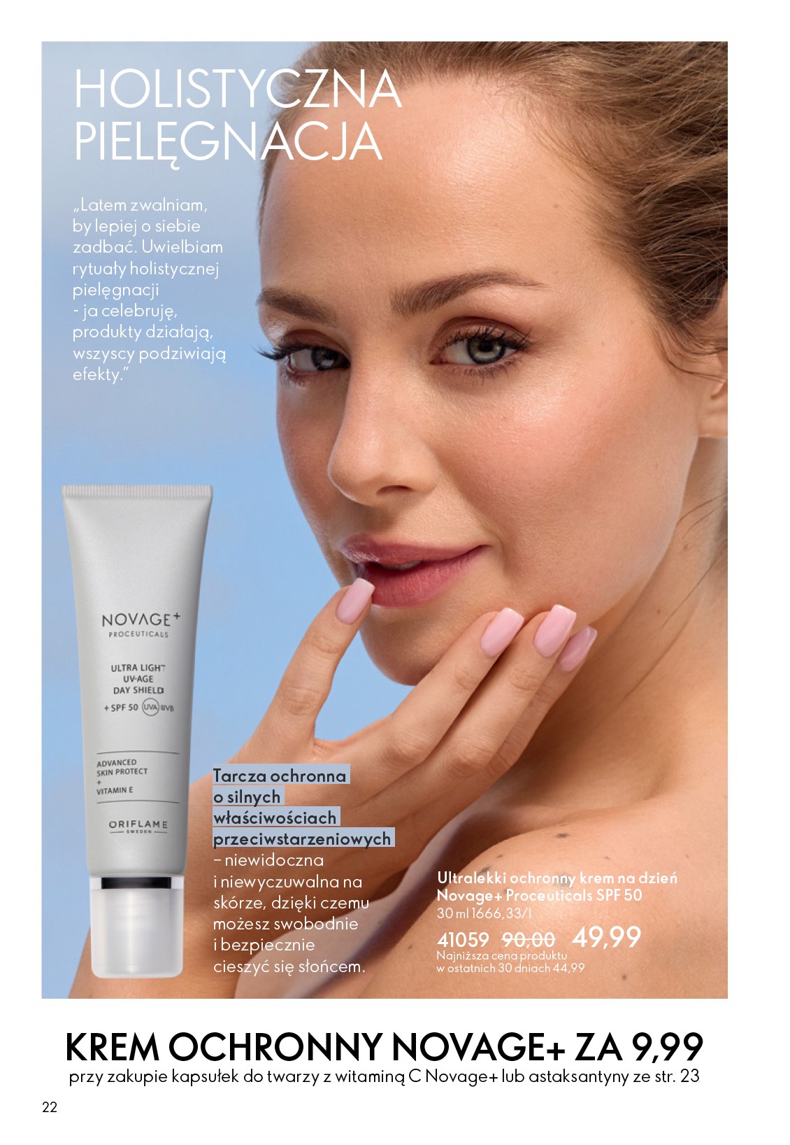 oriflame - Aktualna gazetka Oriflame ważna od 27.05.2026 do 16.06.2026 - page: 22