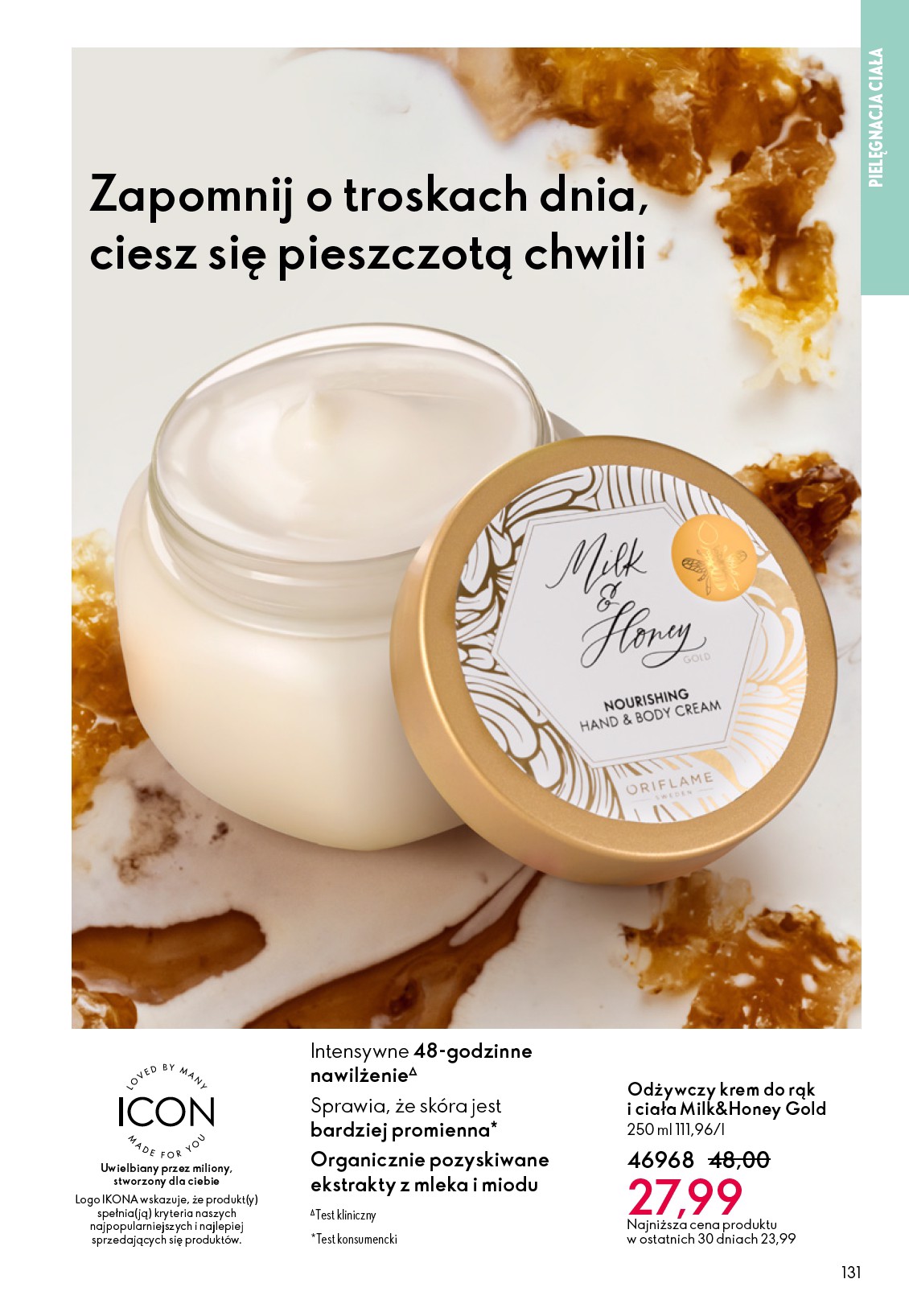 oriflame - Aktualna gazetka Oriflame ważna od 27.05.2026 do 16.06.2026 - page: 131