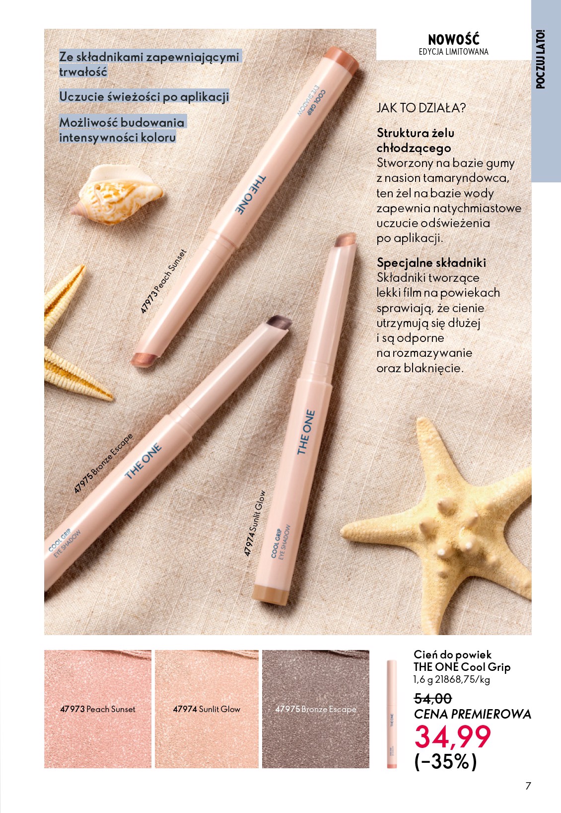 oriflame - Aktualna gazetka Oriflame ważna od 27.05.2026 do 16.06.2026 - page: 7