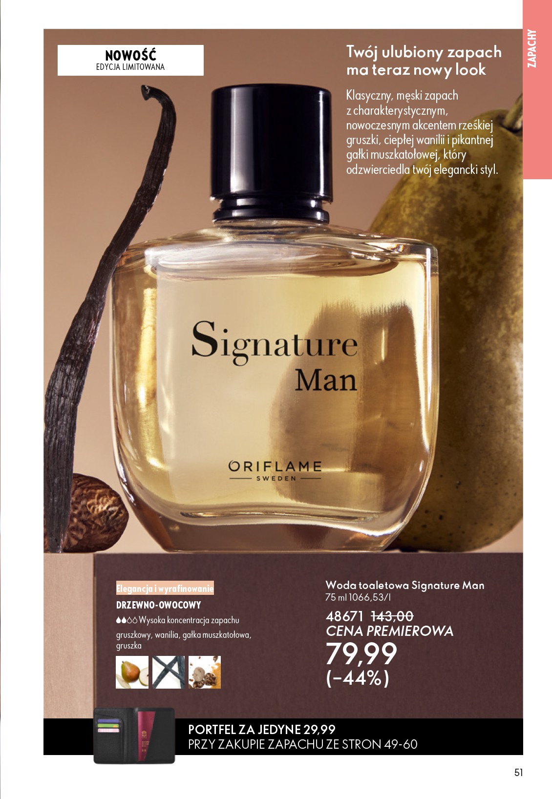 oriflame - Aktualna gazetka Oriflame ważna od 27.05.2026 do 16.06.2026 - page: 51