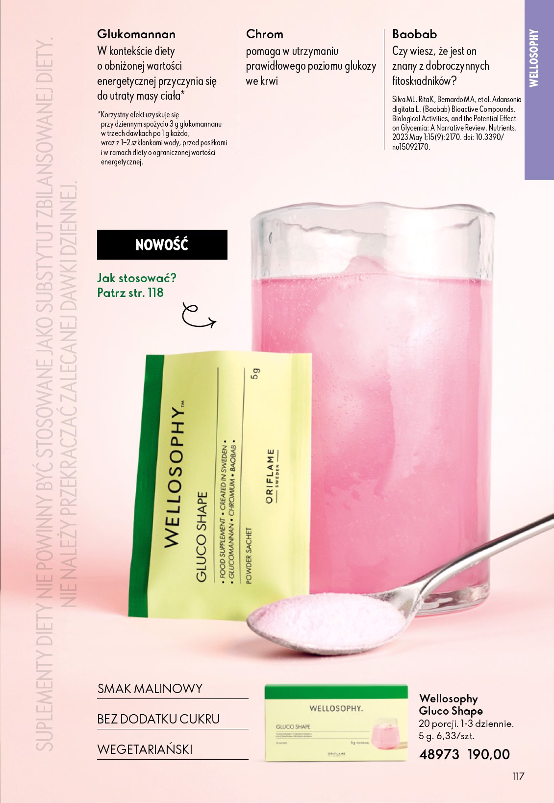 oriflame - Aktualna gazetka Oriflame ważna od 27.05.2026 do 16.06.2026 - page: 117