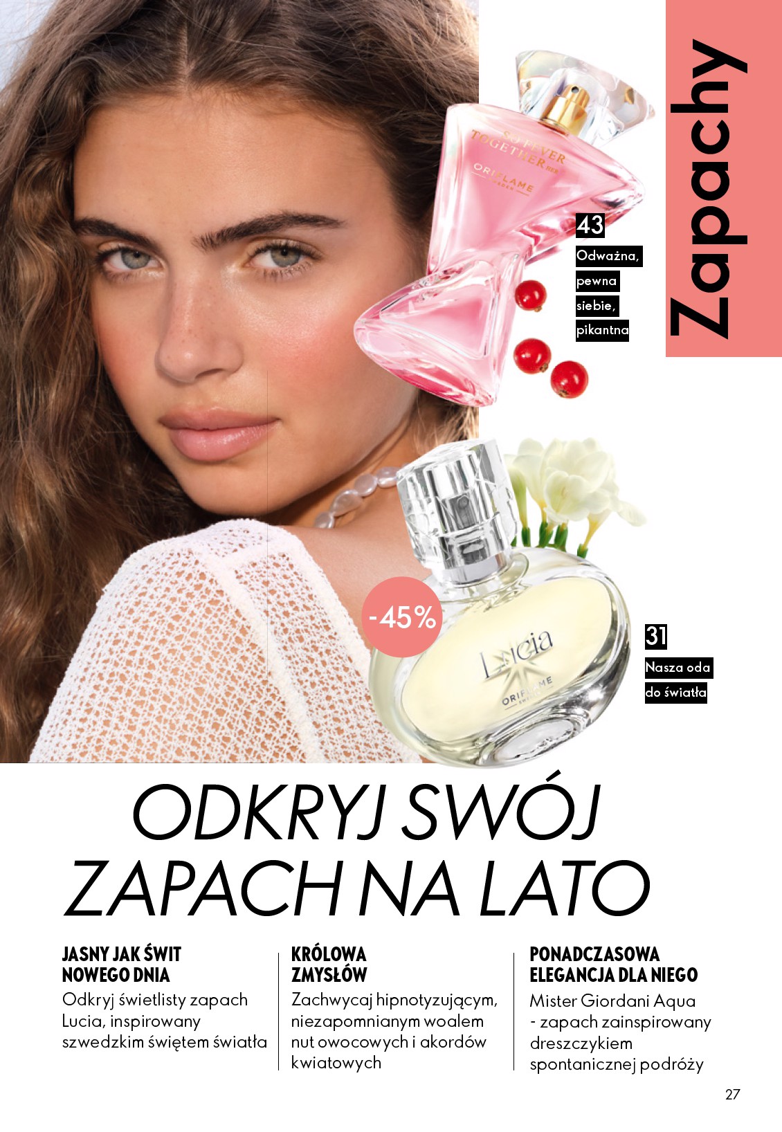 oriflame - Aktualna gazetka Oriflame ważna od 27.05.2026 do 16.06.2026 - page: 27