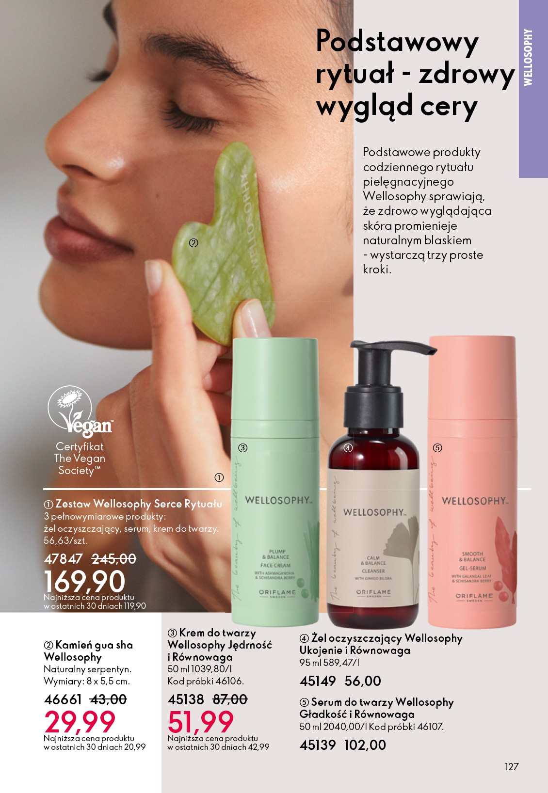 oriflame - Aktualna gazetka Oriflame ważna od 27.05.2026 do 16.06.2026 - page: 127