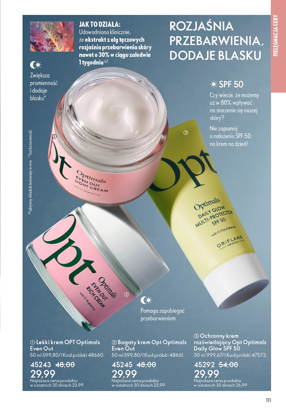 oriflame - Aktualna gazetka Oriflame ważna od 27.05.2026 do 16.06.2026 - page: 111