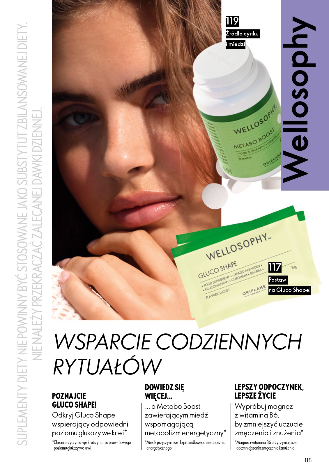 oriflame - Aktualna gazetka Oriflame ważna od 27.05.2026 do 16.06.2026 - page: 115