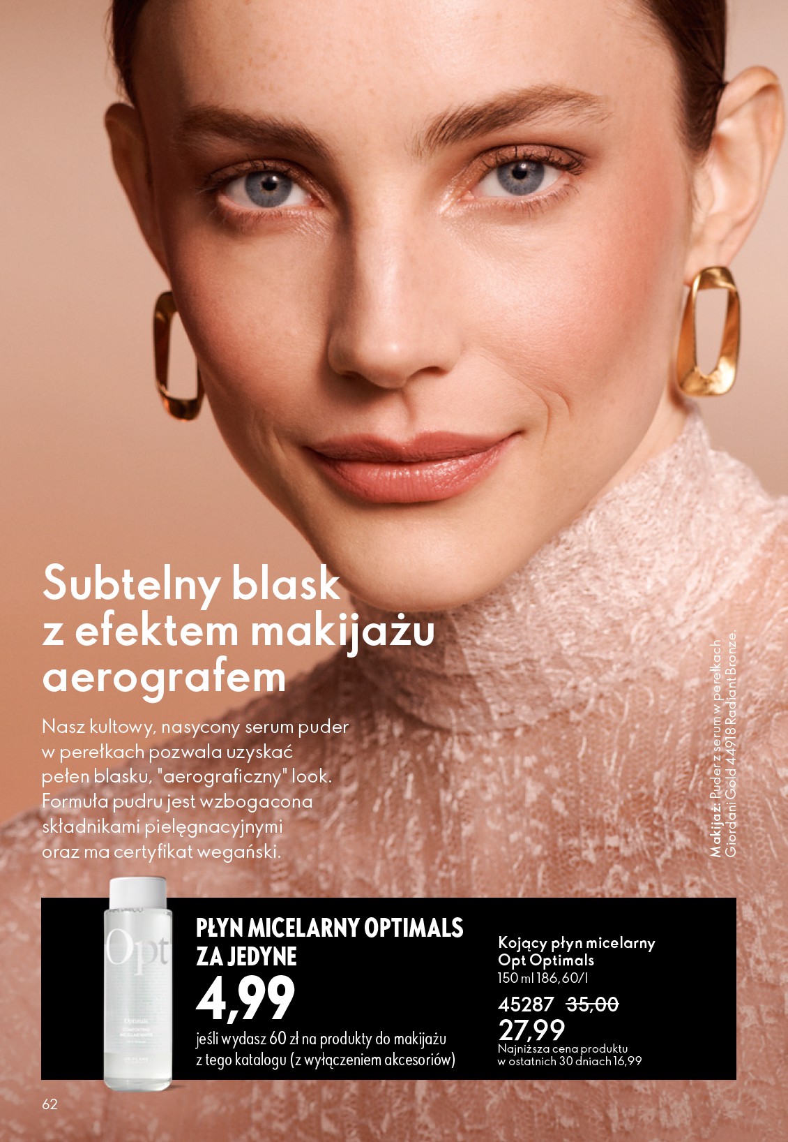 oriflame - Aktualna gazetka Oriflame ważna od 27.05.2026 do 16.06.2026 - page: 62