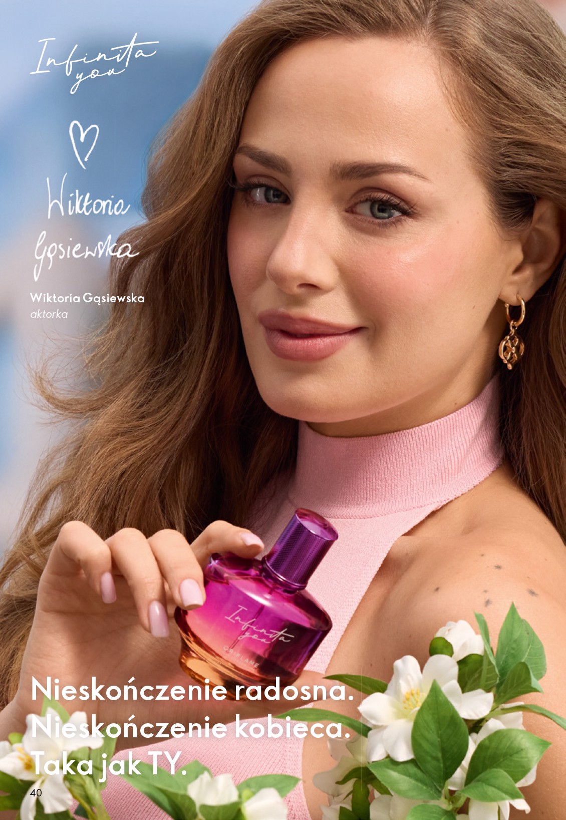 oriflame - Aktualna gazetka Oriflame ważna od 27.05.2026 do 16.06.2026 - page: 40