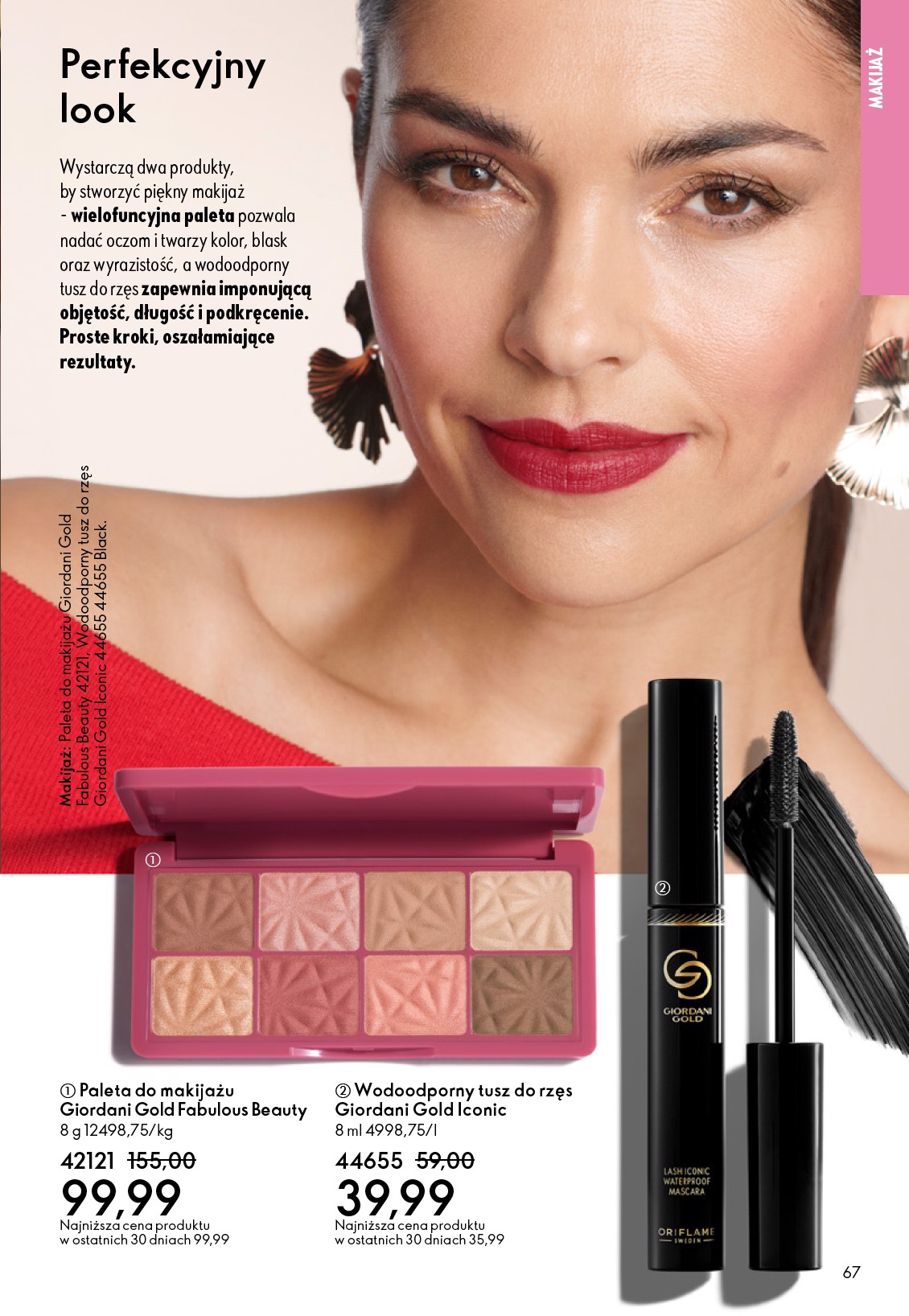 oriflame - Aktualna gazetka Oriflame ważna od 27.05.2026 do 16.06.2026 - page: 67