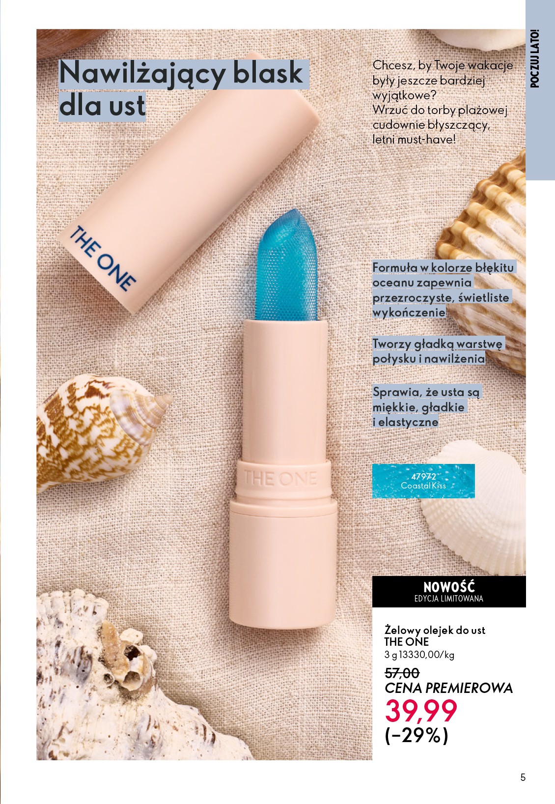 oriflame - Aktualna gazetka Oriflame ważna od 27.05.2026 do 16.06.2026 - page: 5