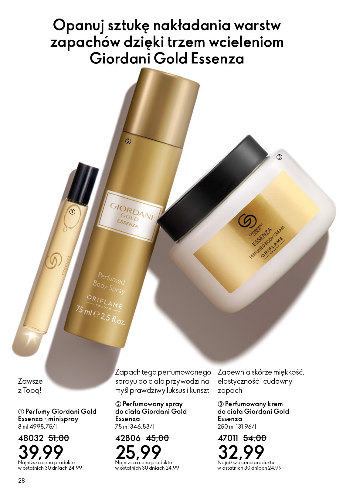 oriflame - Aktualna gazetka Oriflame ważna od 27.05.2026 do 16.06.2026 - page: 28