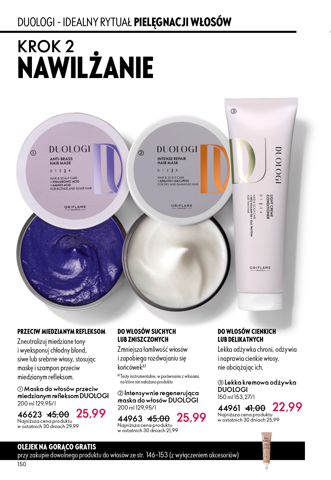 oriflame - Aktualna gazetka Oriflame ważna od 27.05.2026 do 16.06.2026 - page: 150
