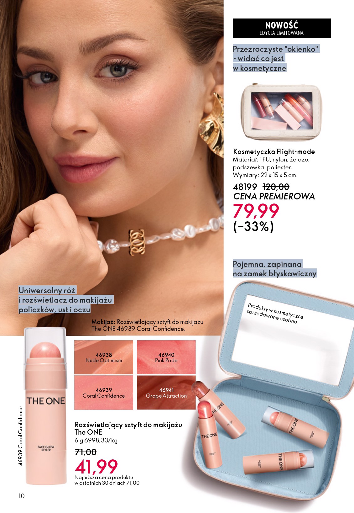 oriflame - Aktualna gazetka Oriflame ważna od 27.05.2026 do 16.06.2026 - page: 10