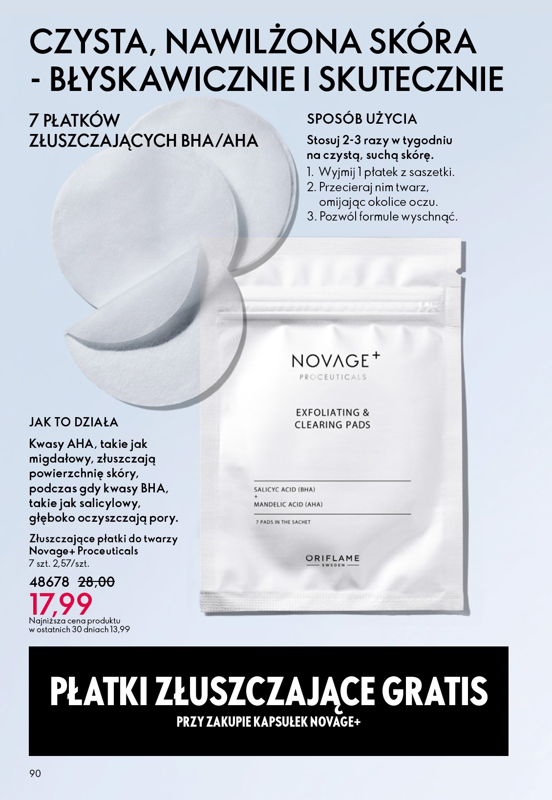 oriflame - Aktualna gazetka Oriflame ważna od 27.05.2026 do 16.06.2026 - page: 90