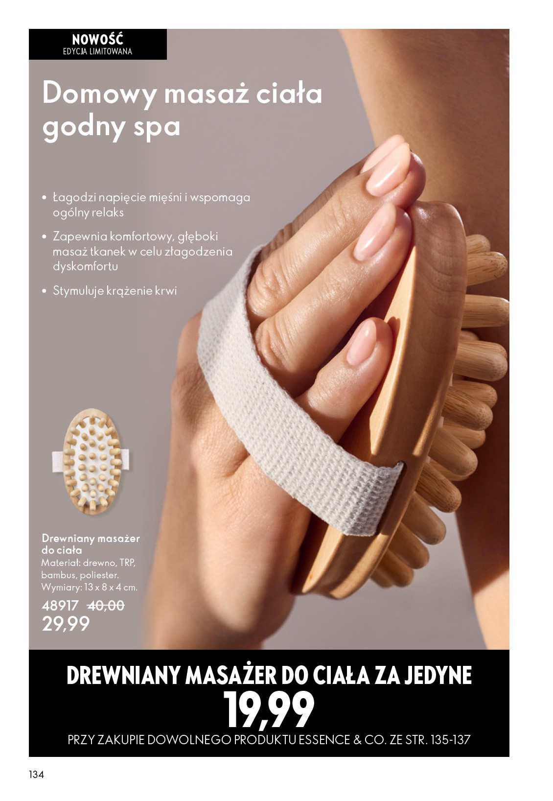 oriflame - Aktualna gazetka Oriflame ważna od 27.05.2026 do 16.06.2026 - page: 134
