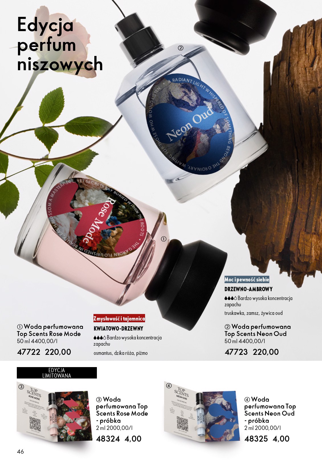 oriflame - Aktualna gazetka Oriflame ważna od 27.05.2026 do 16.06.2026 - page: 46