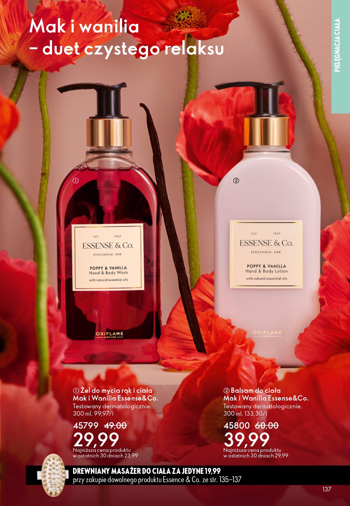 oriflame - Aktualna gazetka Oriflame ważna od 27.05.2026 do 16.06.2026 - page: 137