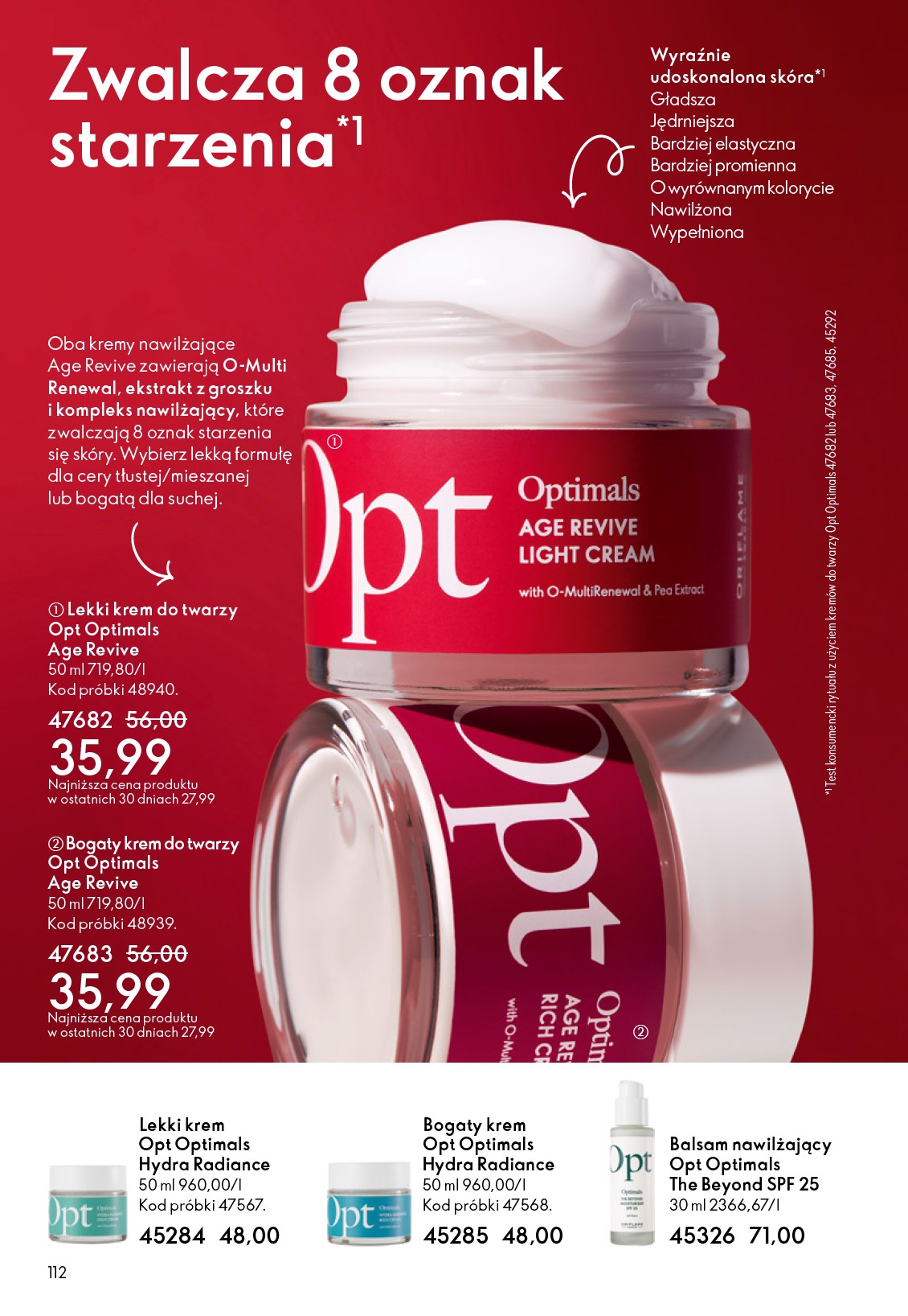 oriflame - Aktualna gazetka Oriflame ważna od 27.05.2026 do 16.06.2026 - page: 112