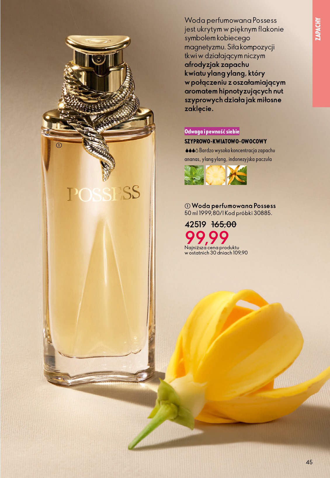 oriflame - Aktualna gazetka Oriflame ważna od 27.05.2026 do 16.06.2026 - page: 45
