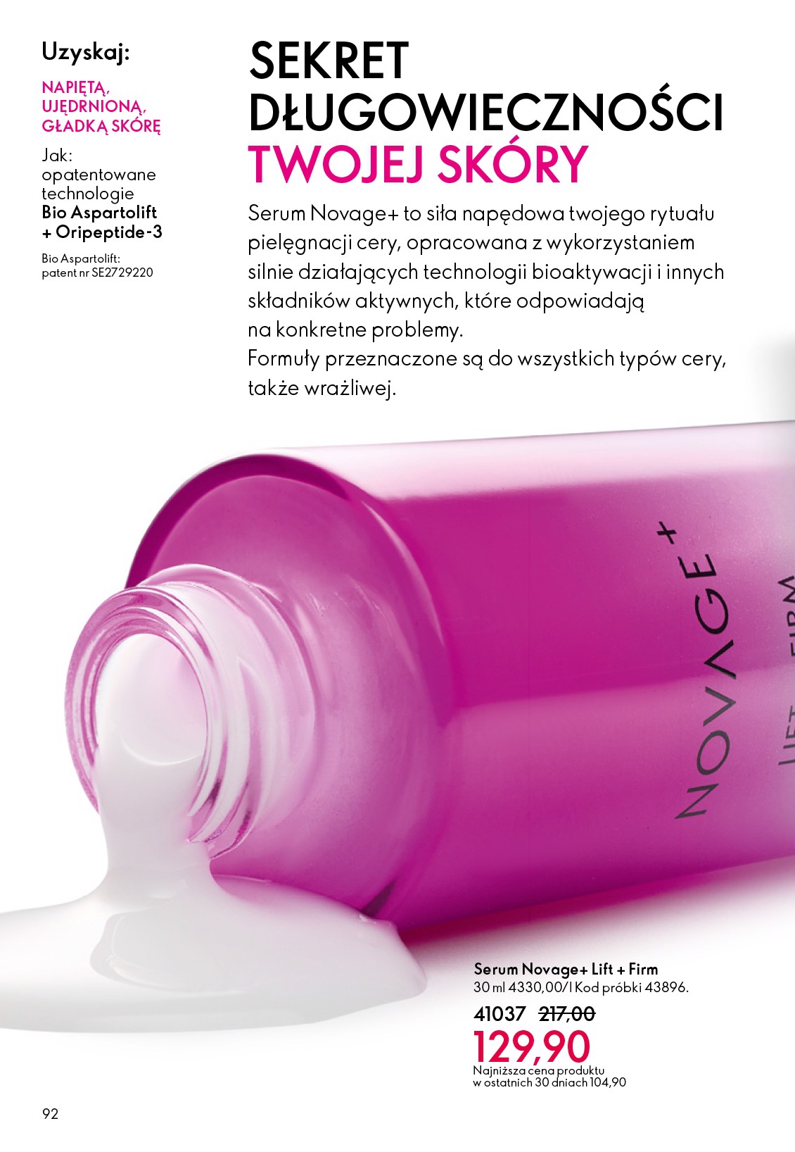 oriflame - Aktualna gazetka Oriflame ważna od 27.05.2026 do 16.06.2026 - page: 92