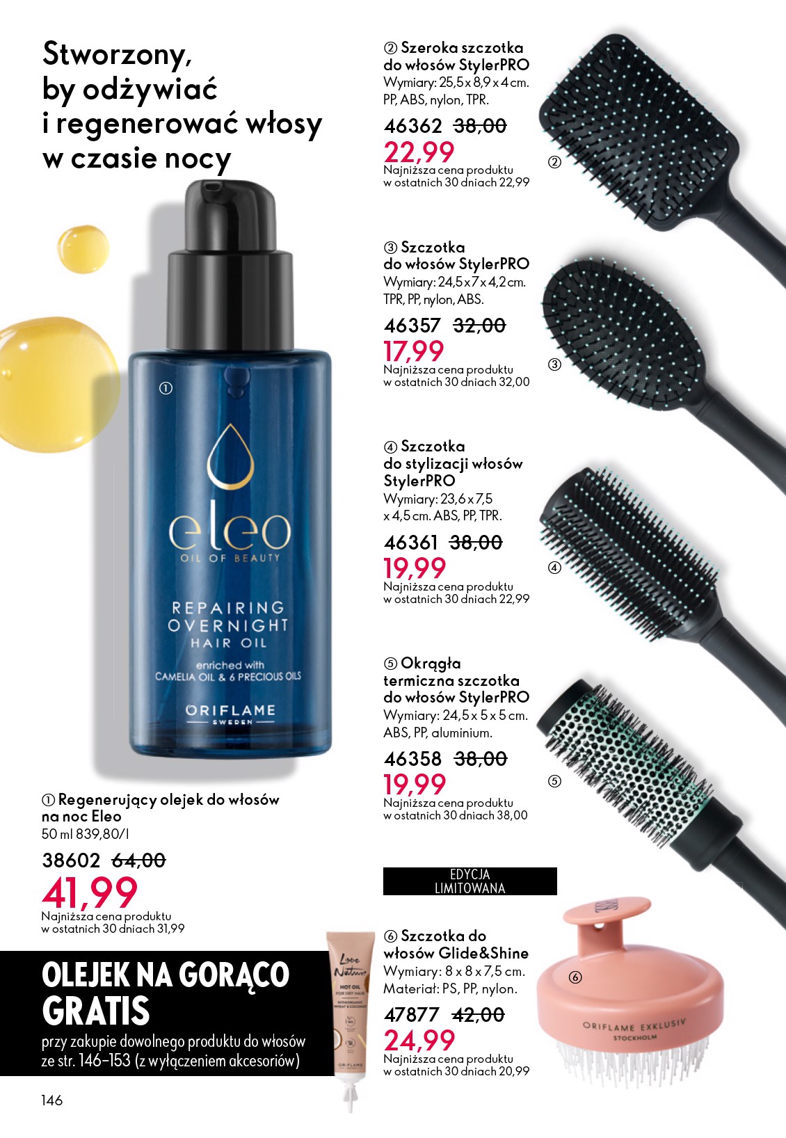 oriflame - Aktualna gazetka Oriflame ważna od 27.05.2026 do 16.06.2026 - page: 146