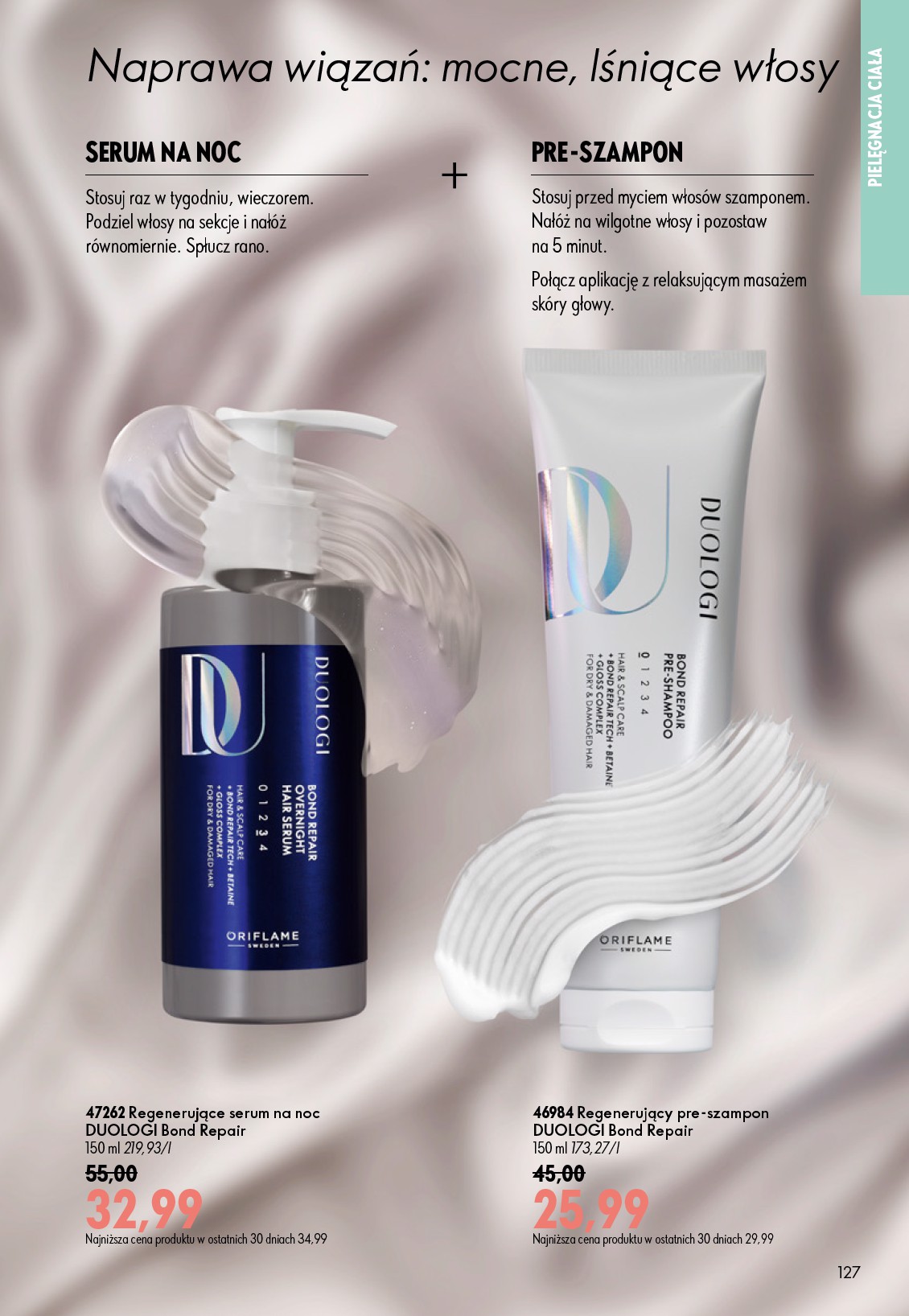 oriflame - Aktualna gazetka Oriflame ważna od 17.06.2026 do 07.07.2026 - page: 127