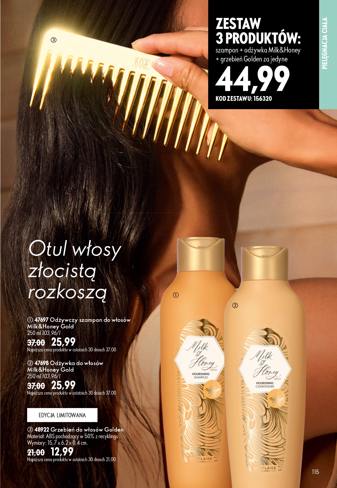 oriflame - Aktualna gazetka Oriflame ważna od 17.06.2026 do 07.07.2026 - page: 115