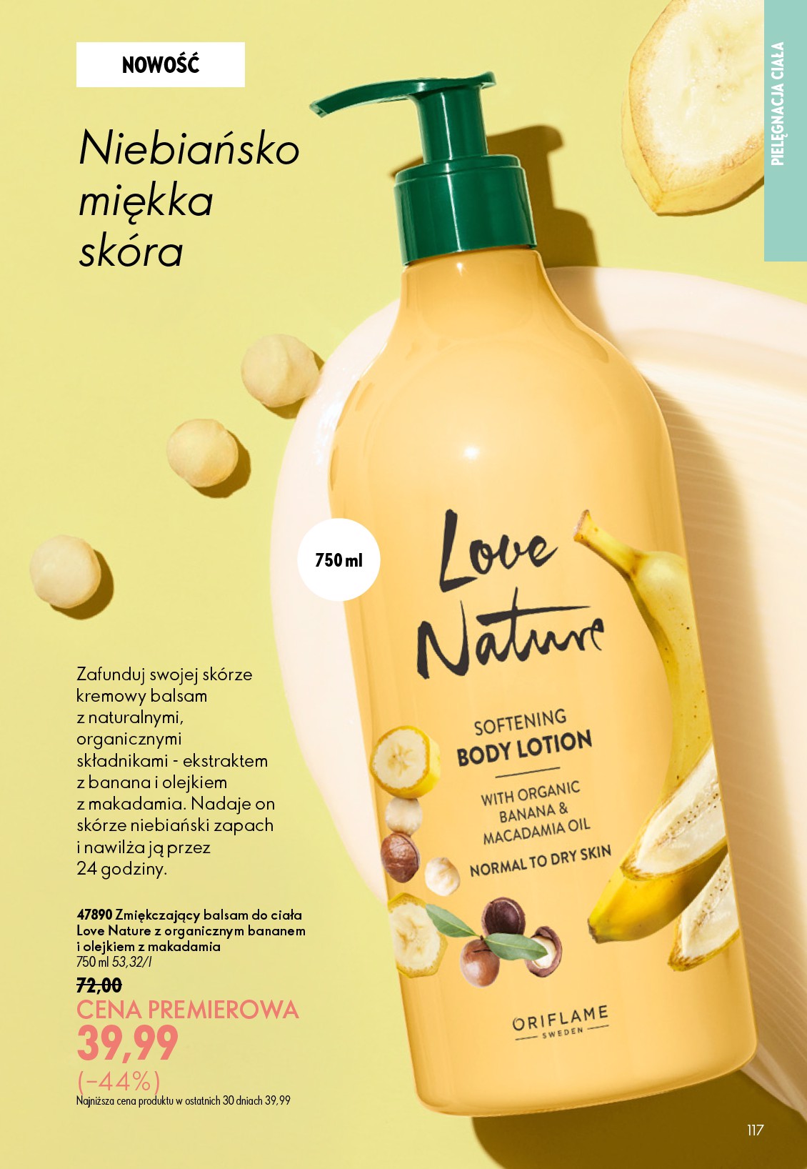 oriflame - Aktualna gazetka Oriflame ważna od 17.06.2026 do 07.07.2026 - page: 117