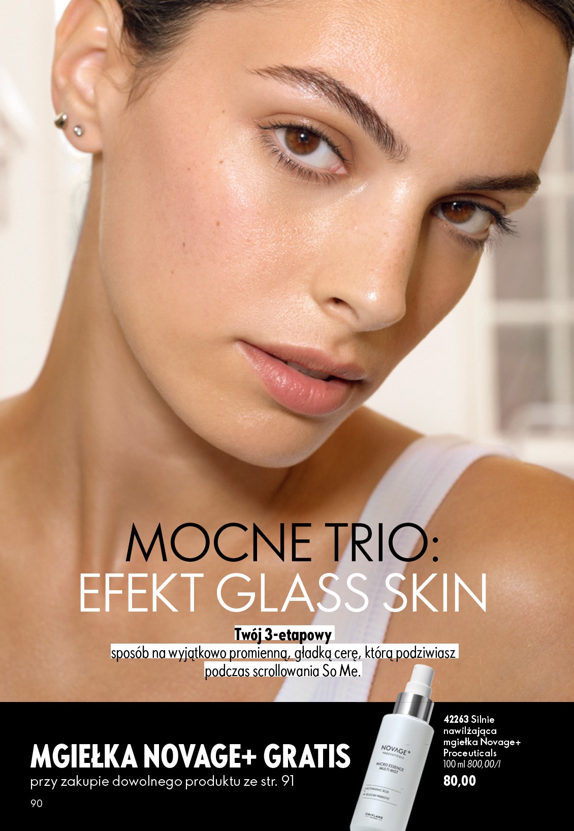 oriflame - Aktualna gazetka Oriflame ważna od 17.06.2026 do 07.07.2026 - page: 90
