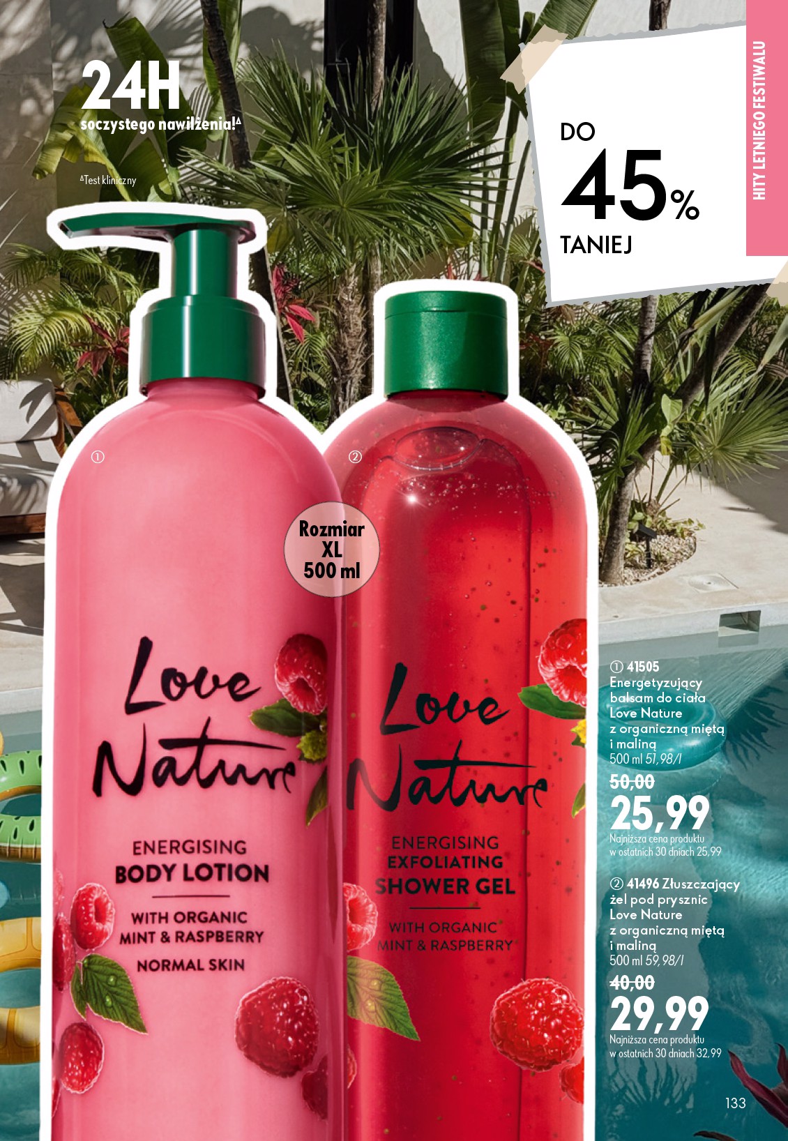oriflame - Aktualna gazetka Oriflame ważna od 08.07.2026 do 28.07.2026 - page: 133