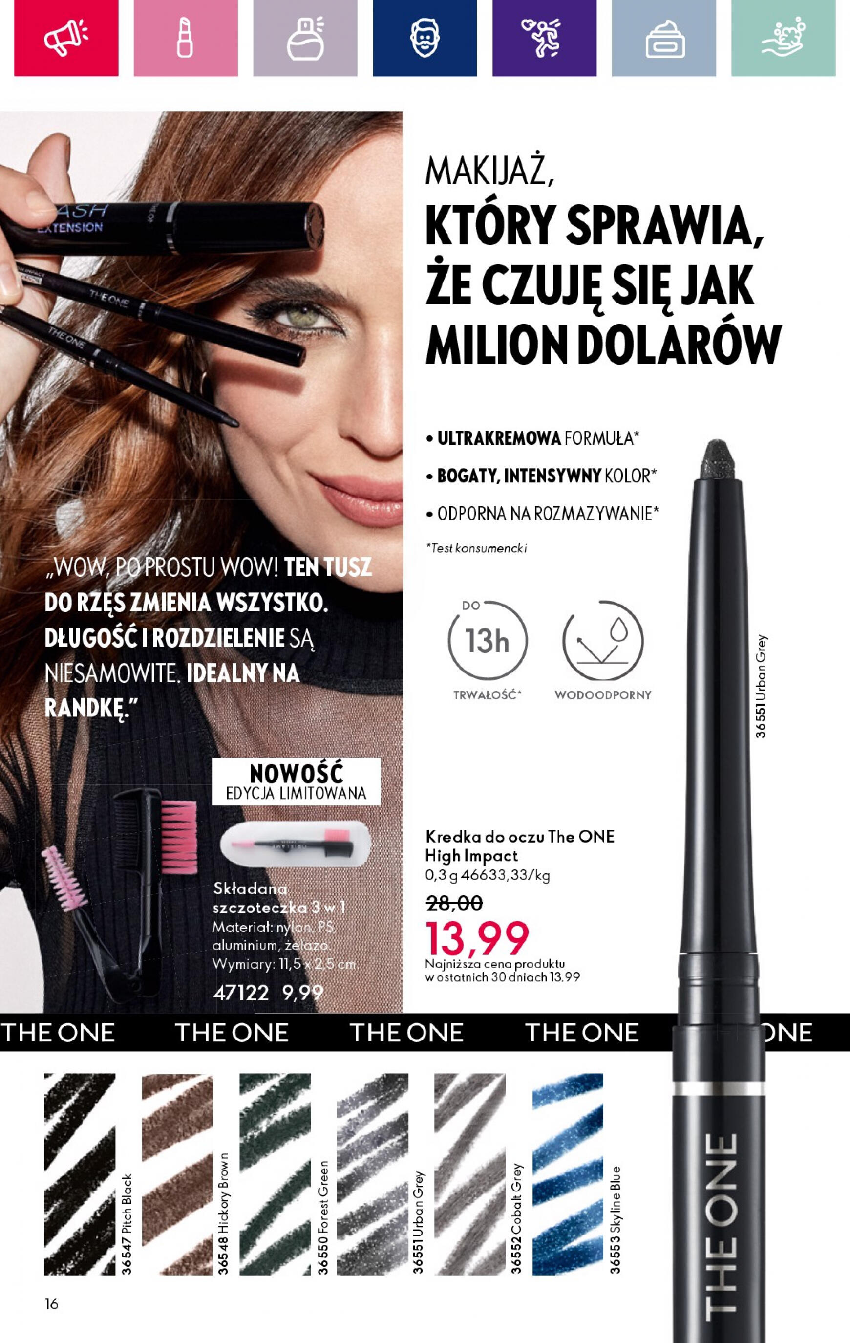 oriflame - Oriflame obowiązuje od 05.03.2024 - page: 16