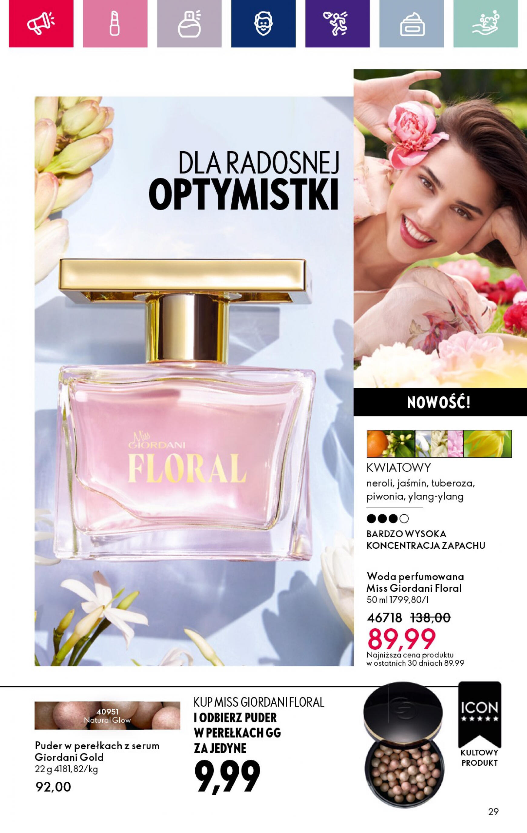 oriflame - Oriflame obowiązuje od 05.03.2024 - page: 29