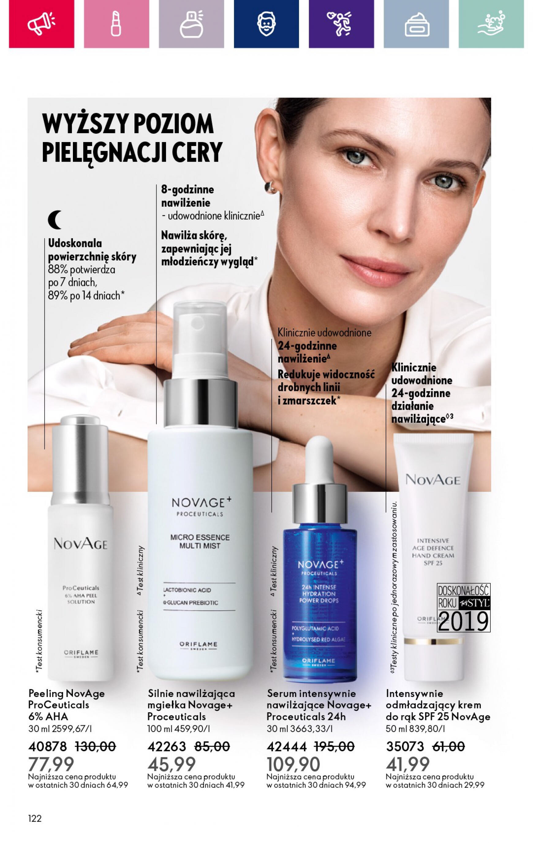 oriflame - Oriflame obowiązuje od 05.03.2024 - page: 122