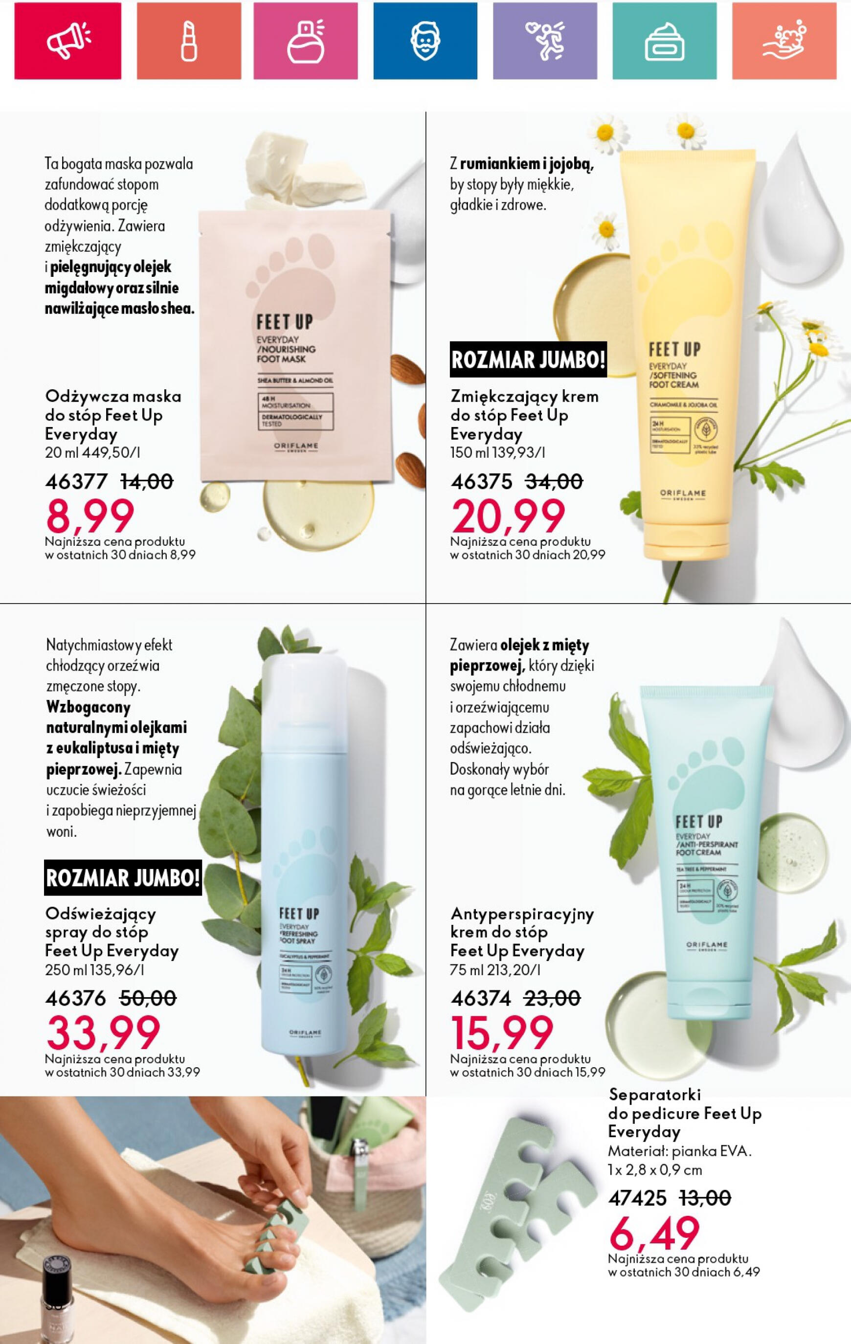 oriflame - Oriflame gazetka aktualna ważna od 27.05. - 17.06. - page: 36