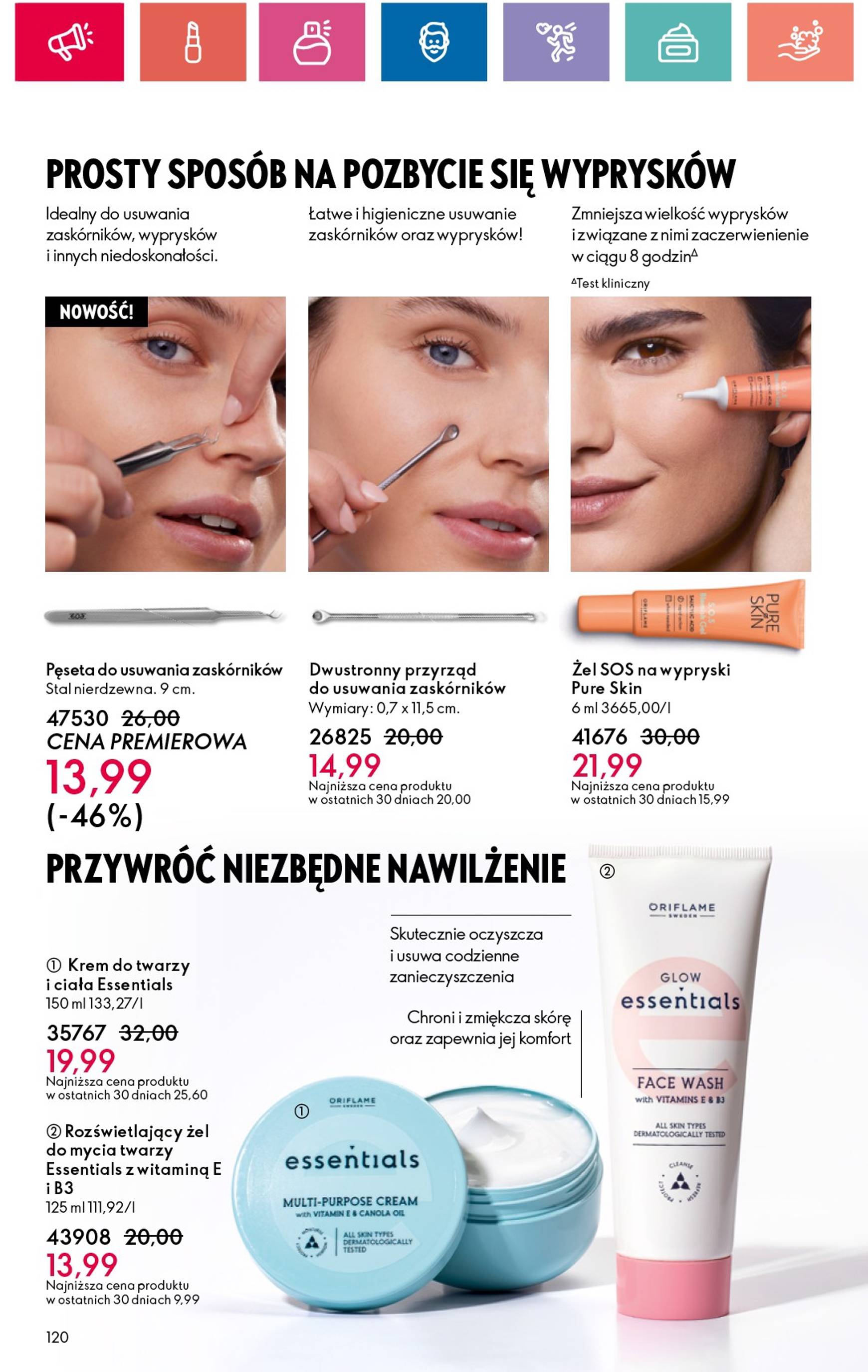 oriflame - Aktualna Oriflame gazetka ważna od 10.09. - 30.09. - page: 120