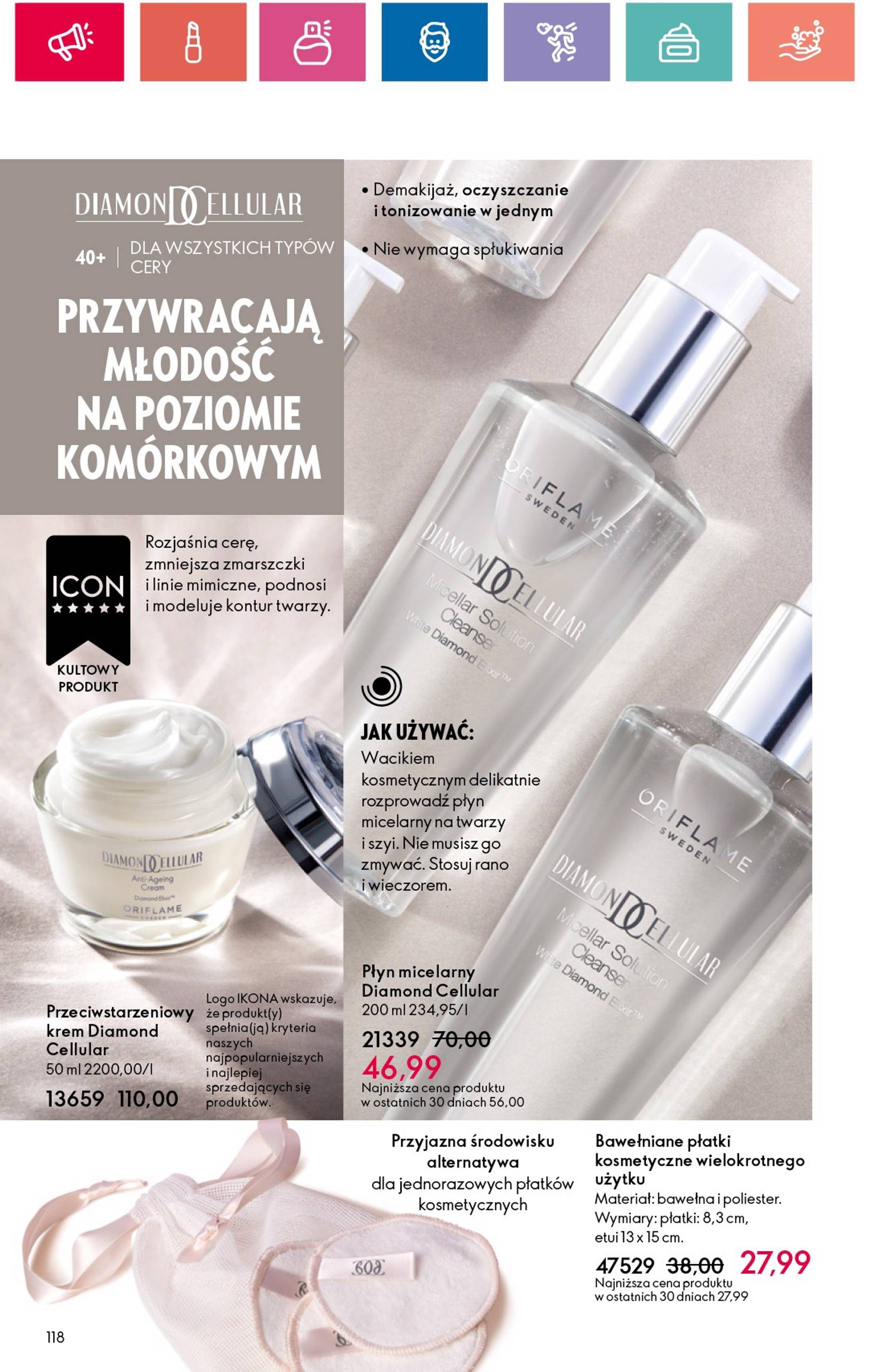 oriflame - Aktualna Oriflame gazetka ważna od 10.09. - 30.09. - page: 118