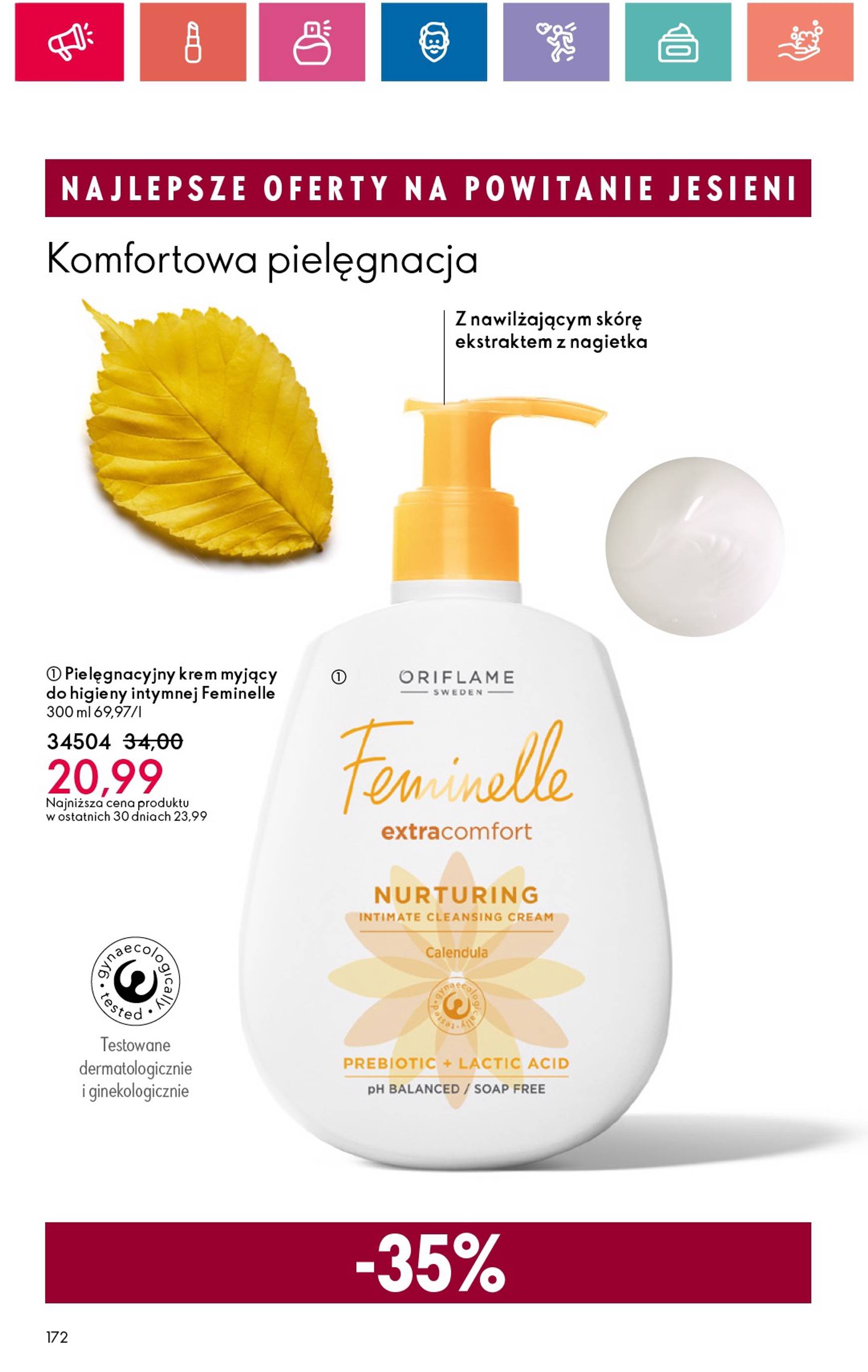 oriflame - Aktualna Oriflame gazetka ważna od 10.09. - 30.09. - page: 172