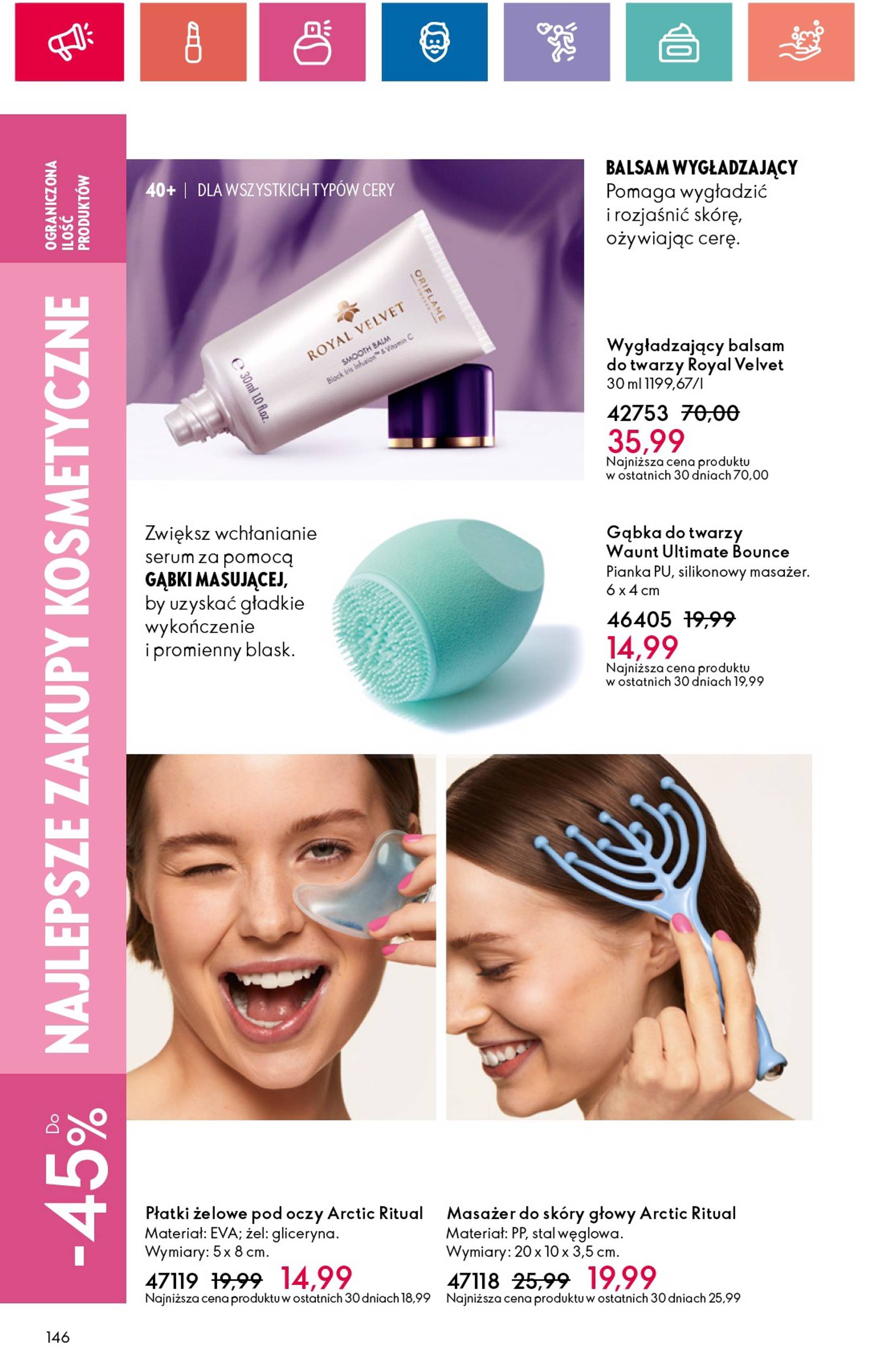 oriflame - Aktualna Oriflame gazetka ważna od 10.09. - 30.09. - page: 146