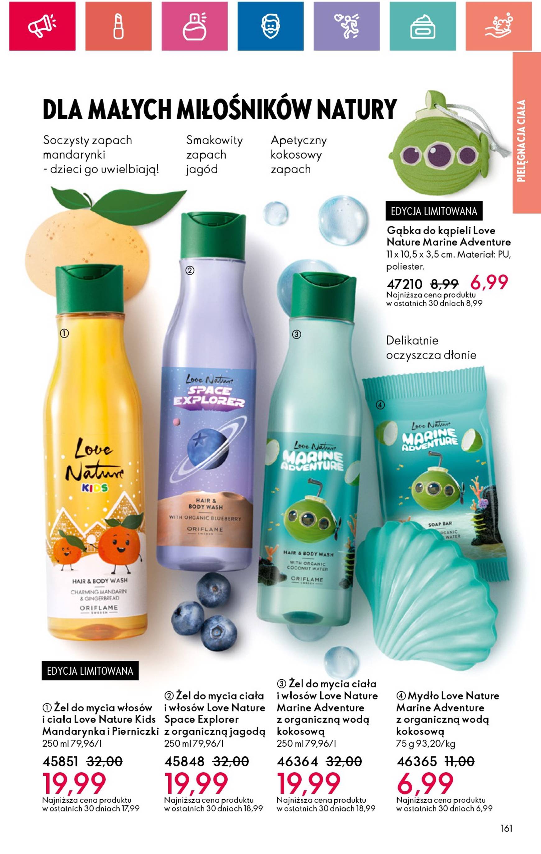 oriflame - Aktualna Oriflame gazetka ważna od 10.09. - 30.09. - page: 161